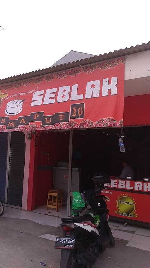 Seblak Smaput 20 6