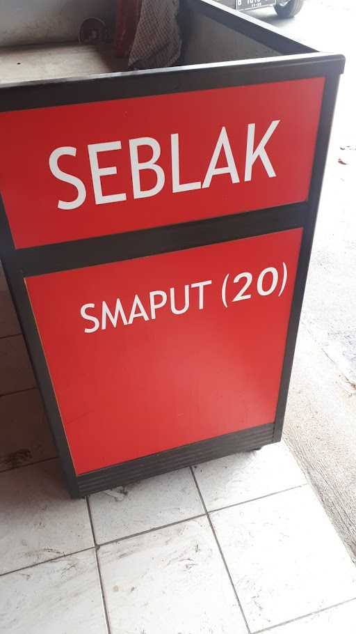 Seblak Smaput 20 8