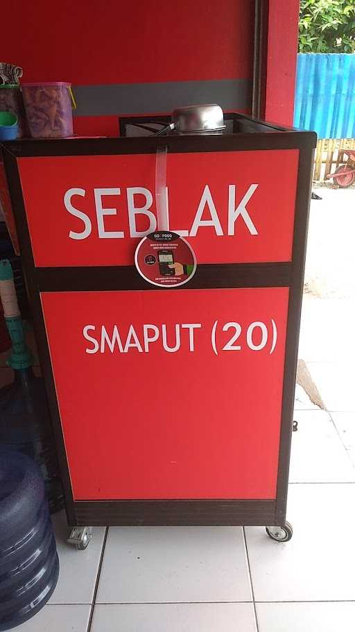 Seblak Smaput 20 9