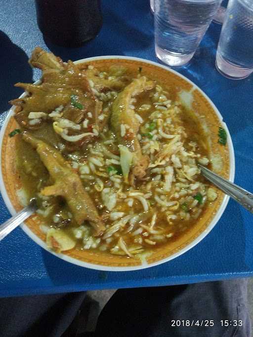 Soto Ayam Ceker Ongis Nade 8