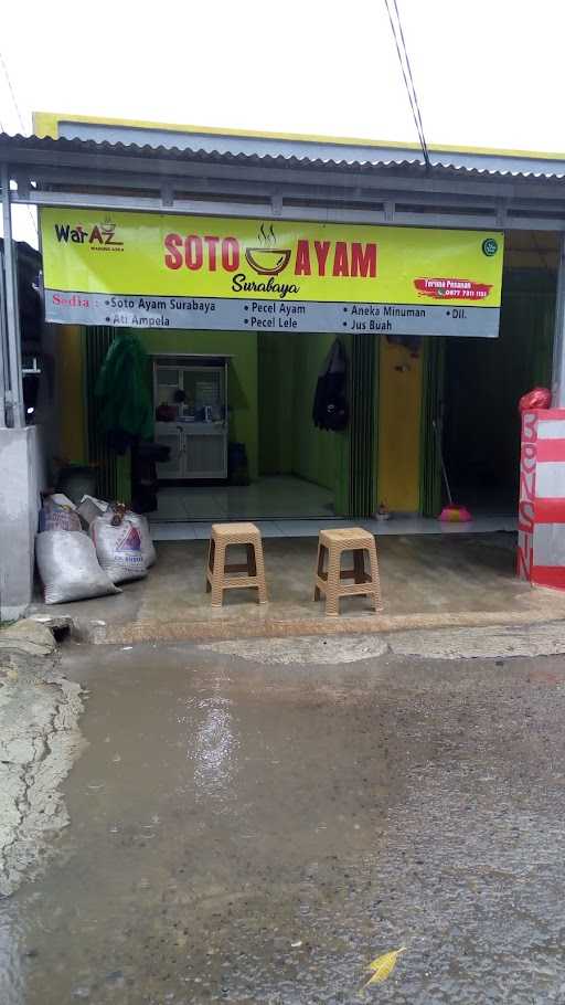 Soto Ayam Surabaya Waraz 7