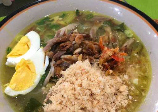 Soto Ayam Surabaya Waraz 6