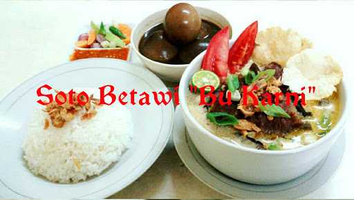 Soto Betawi  Bu Karni  5