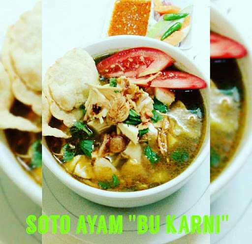 Soto Betawi  Bu Karni  3