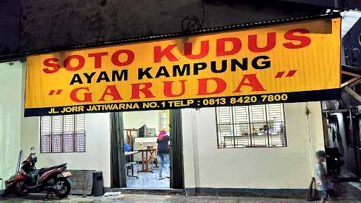 Soto Kudus Ayam Kampung Garuda 1