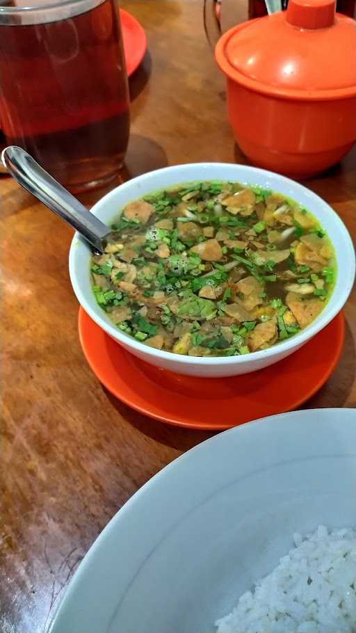 Soto Kudus Ayam Kampung Garuda 7