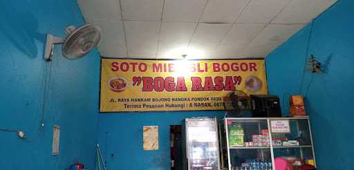 Soto Mie Boga Rasa 1