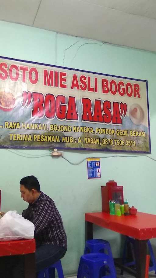 Soto Mie Boga Rasa 9