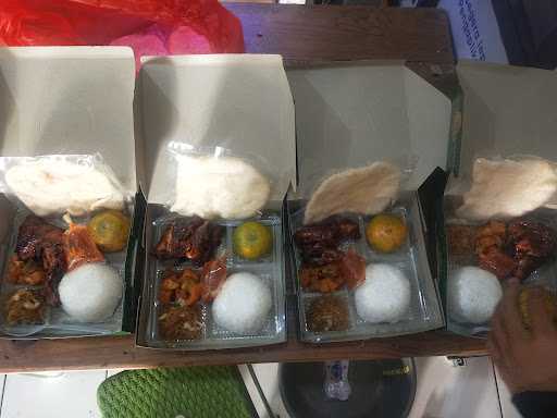 Warung Makan Gudeg Jamilah 1