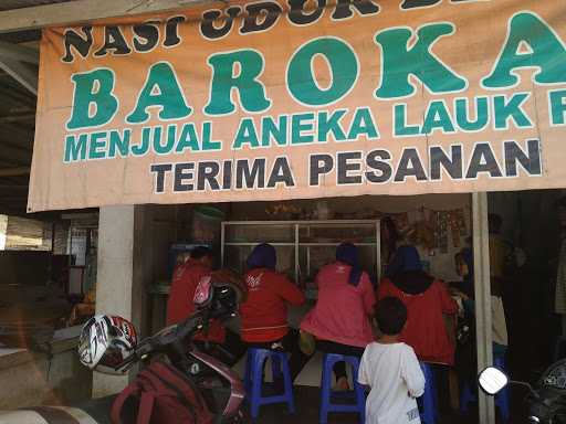 Warung Nasi Betawi Barokah 6