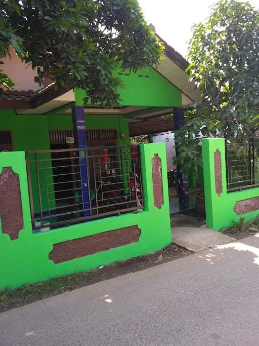 Warung Nasi Uduk Ence Sanong 1