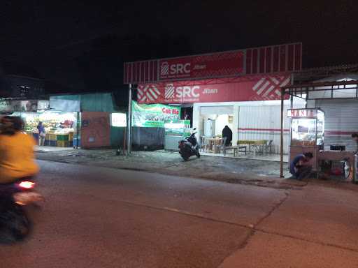 Warung Pempek Cek Ria, Hankam 1