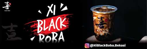 Xi Black Boba Bekasi 2