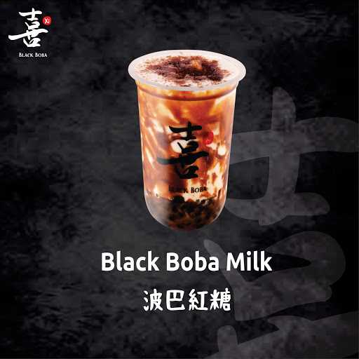 Xi Black Boba Bekasi 1