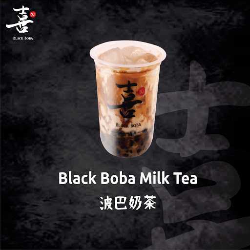 Xi Black Boba Bekasi 3