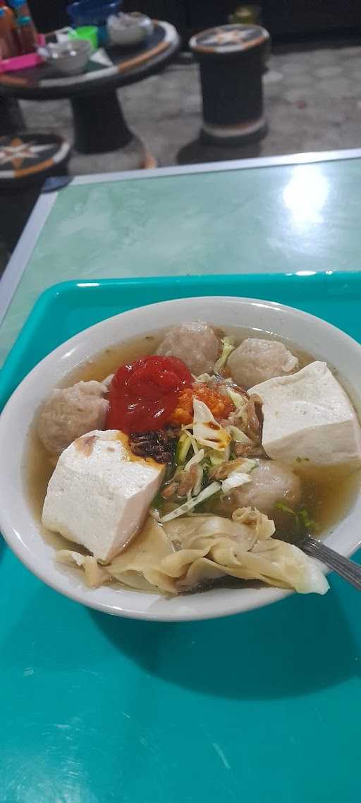 Bakso & Mie Ayam Siti Blitar Chanel 1