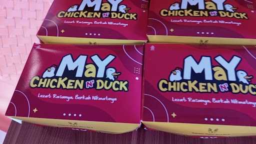 May Chicken N Duck 10