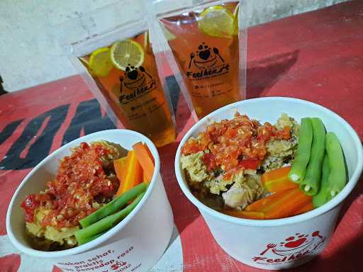 Ricebowl Feelheart Mak Anik 2