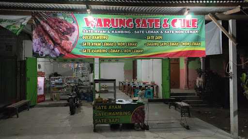 Warung Sate & Gule  Lucky  2