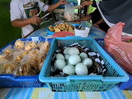 Angkringan Lek Carikan Dul Sember 1