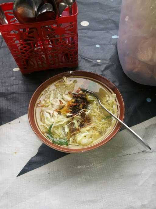 Soto Ceker Ampirono 8