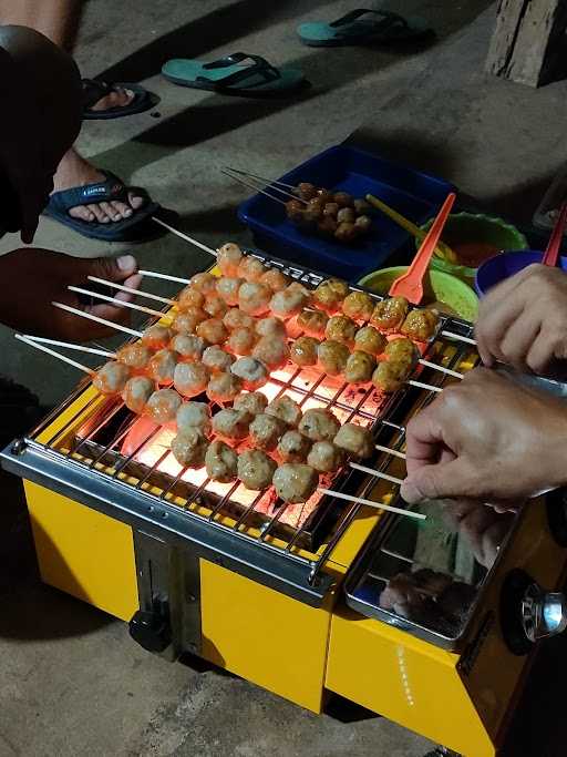 Bakso Bakar Mas Hari 6