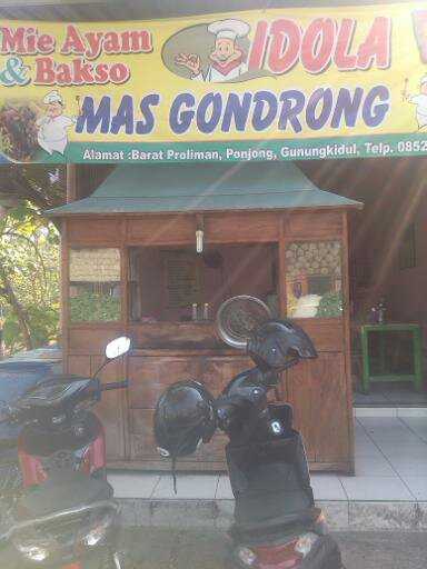 Bakso Idola Mas Gondrong 9