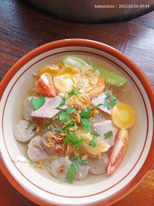 Bakso Idola Mas Gondrong 5