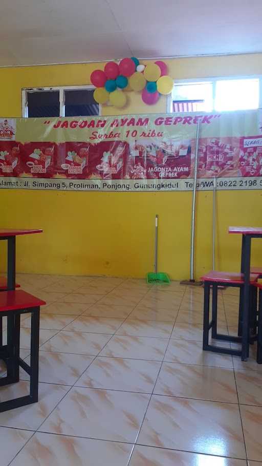 Jagoan Ayam Geprek 3