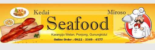 Kedai Seafood Miroso 1