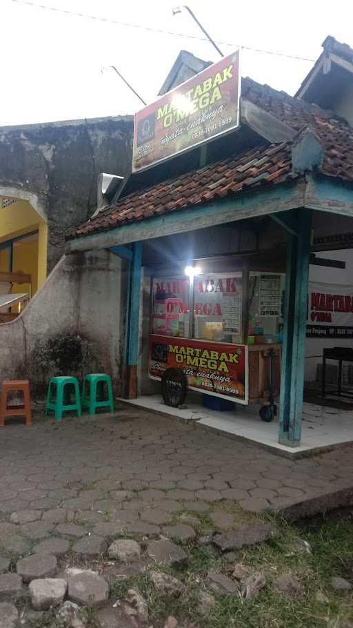 Martabak O'Mega 5