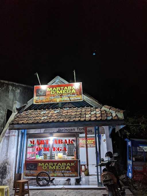 Martabak O'Mega 3