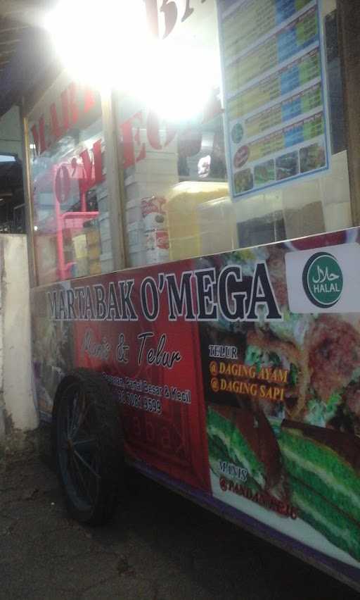 Martabak O'Mega 2