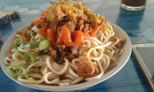 Mie Ayam Pak Kanthong 10