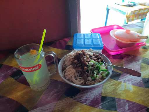 Mie Ayam Pak Kanthong 6