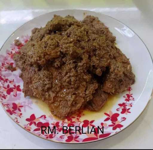 Rumah Makan Padang Berlian 7