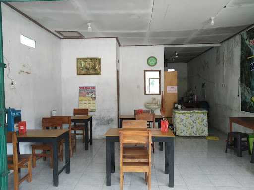 Rumah Makan Padang Sinar Minang 7