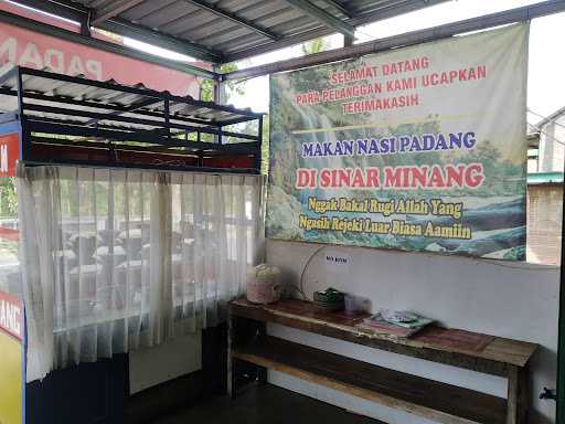 Rumah Makan Padang Sinar Minang 4