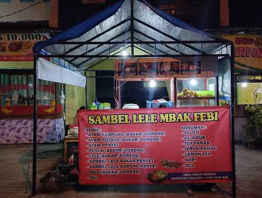 Sambel Lele Mbak Febi 7