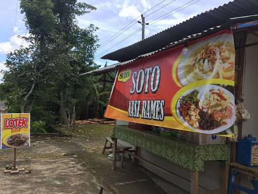 Soto Ayam Kampung Bu Nurul 5