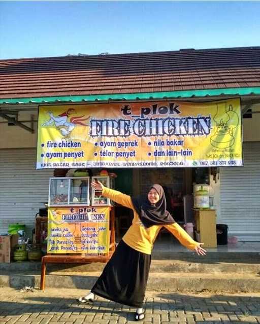 Teplok Ayam Geprek 5