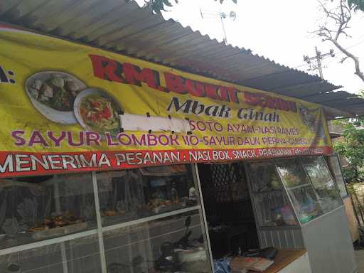 Warung Makan + Soto Mbak Ginah 2