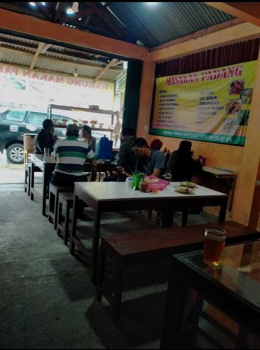 Warung Padang Fariyani 3