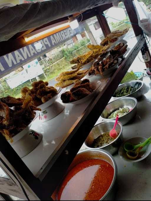 Warung Padang Fariyani 1