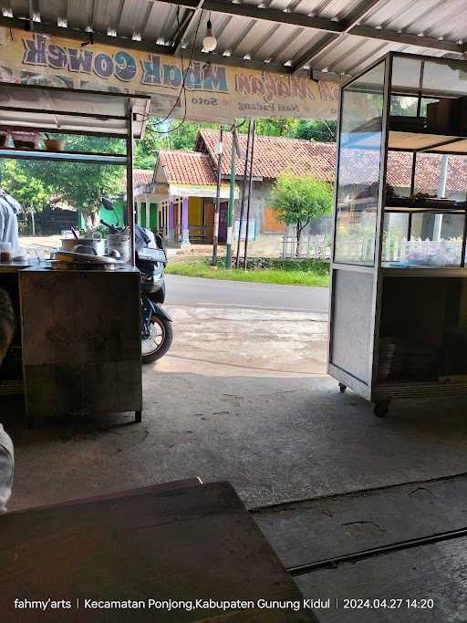 Warung Padang Fariyani 4