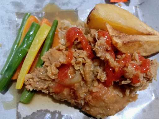 Ayam Geprek Sa'I Ponorogo 9