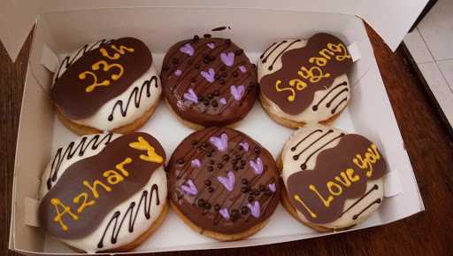 Donat Madu 1