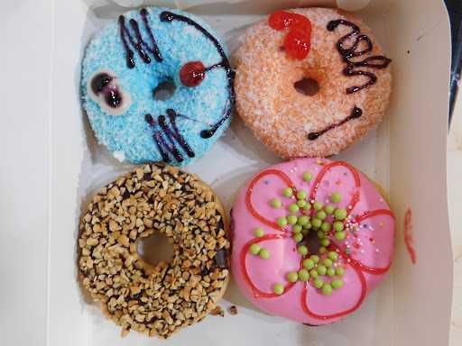 Donat Madu 6