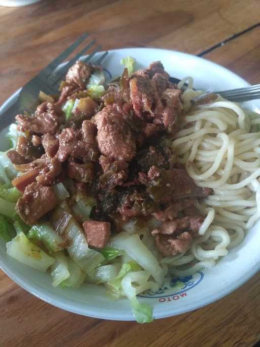 Mie Ayam Bakso Pak Yat Ponorogo 5