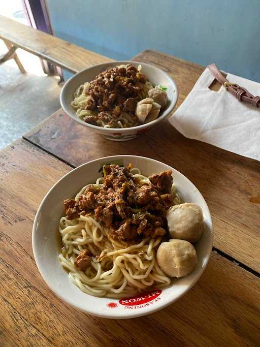 Mie Ayam Bakso Pak Yat Ponorogo 3